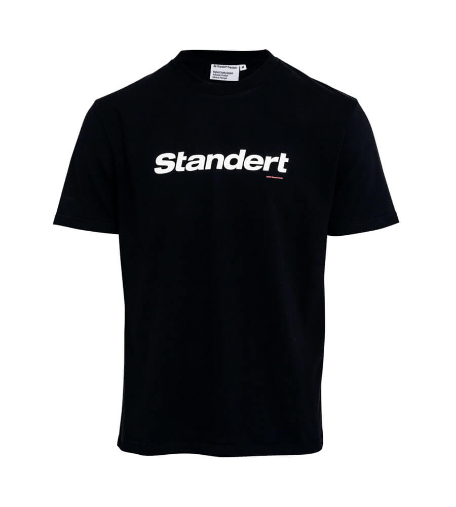 High-Neck Crop Tee - Image 3